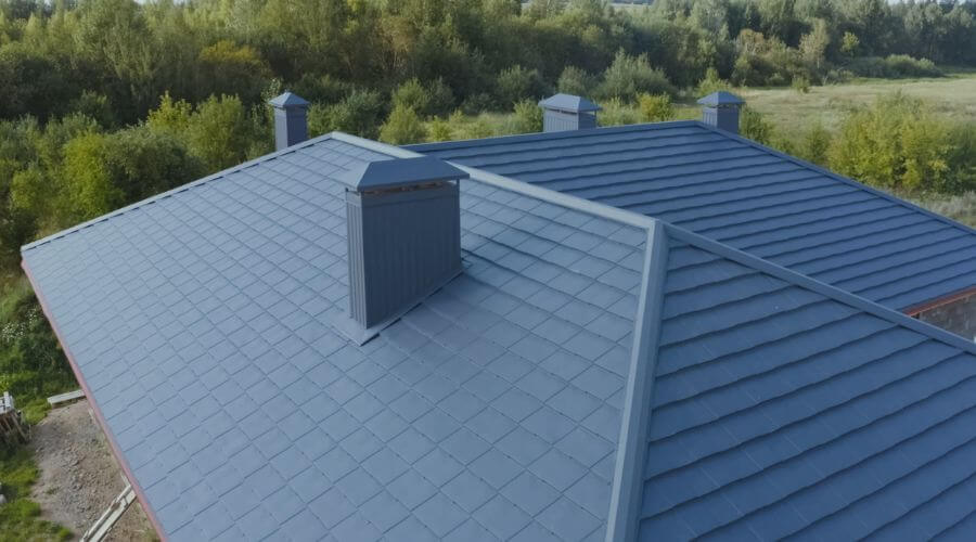 Metal Roofing Installation in Dudley, NC